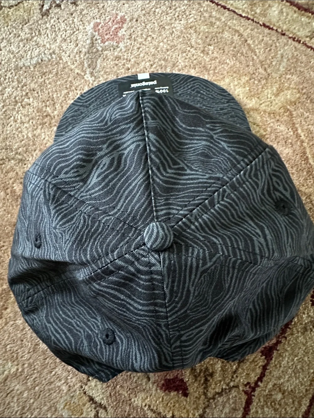 Patagonia Alpine Icon Funfarer Cap